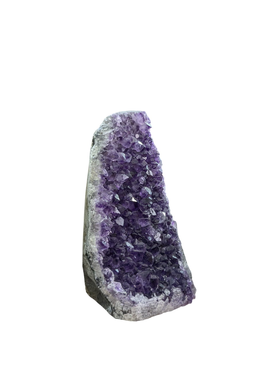 Amethyst Cluster Geode Natural Amethyst Cluster Gemstone Cave Purple Brazilian Amethyst Cluster Raw Rough Stones for Reiki Healing Vastu Correction